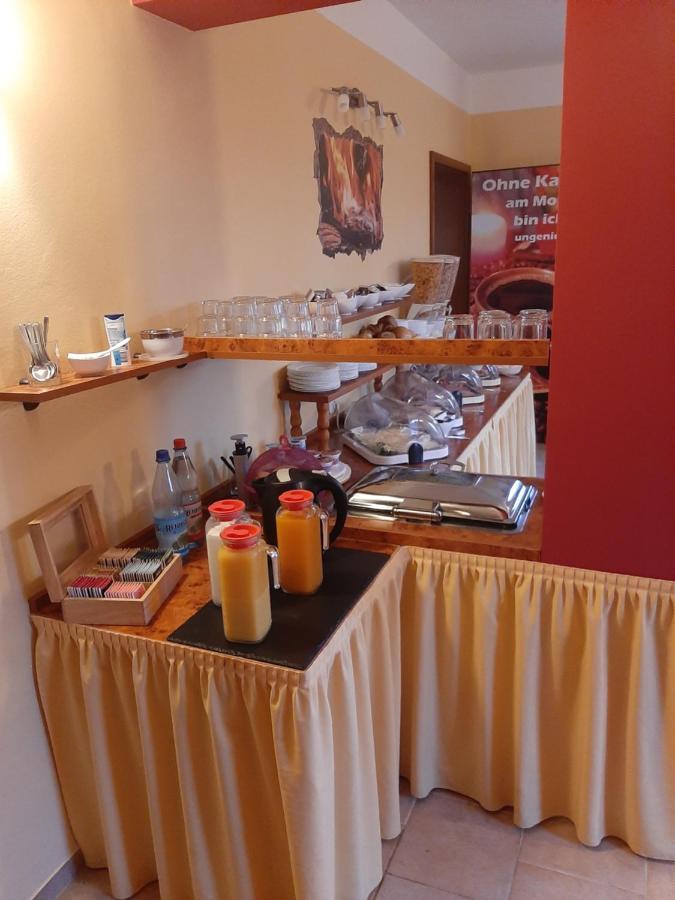 Hotel Prox Arnstadt Extérieur photo