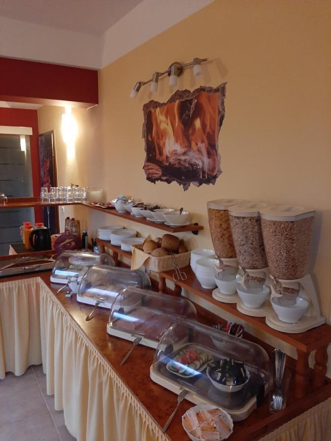 Hotel Prox Arnstadt Extérieur photo