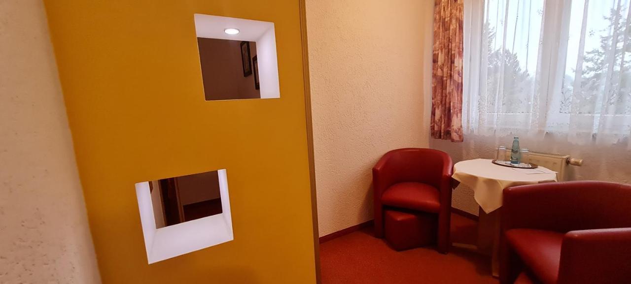 Hotel Prox Arnstadt Extérieur photo
