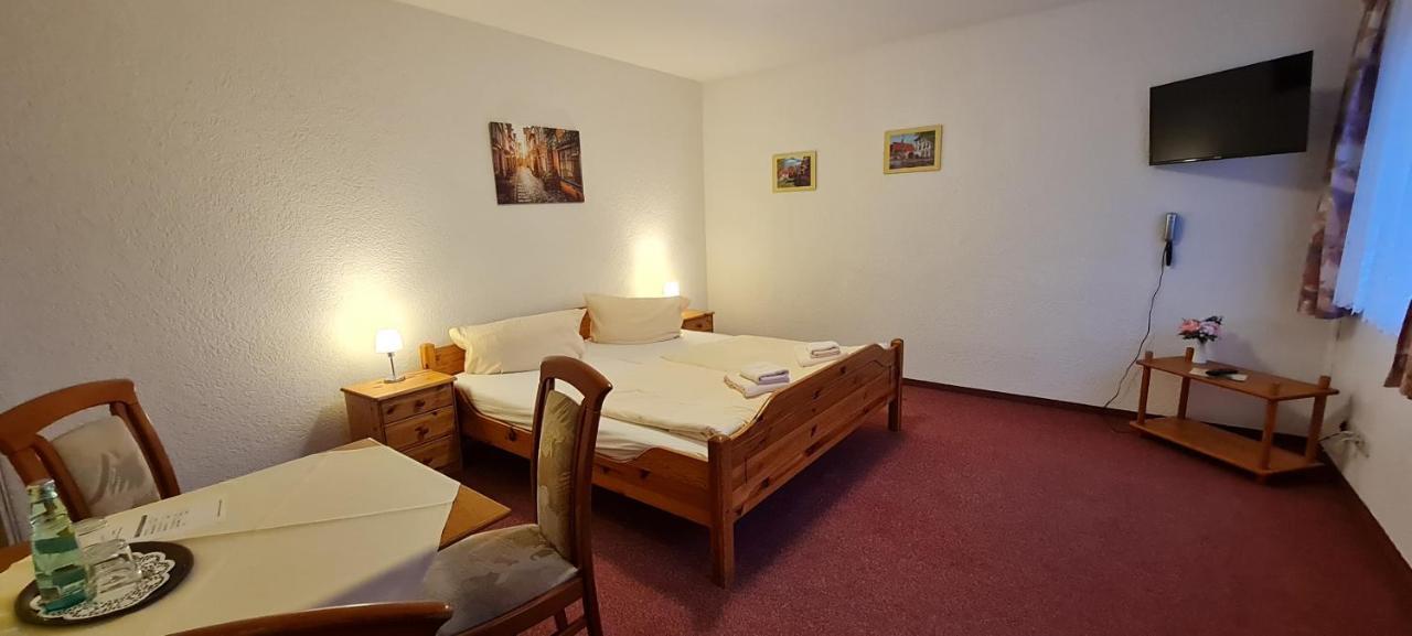 Hotel Prox Arnstadt Extérieur photo
