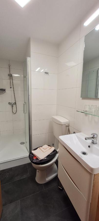 Hotel Prox Arnstadt Extérieur photo