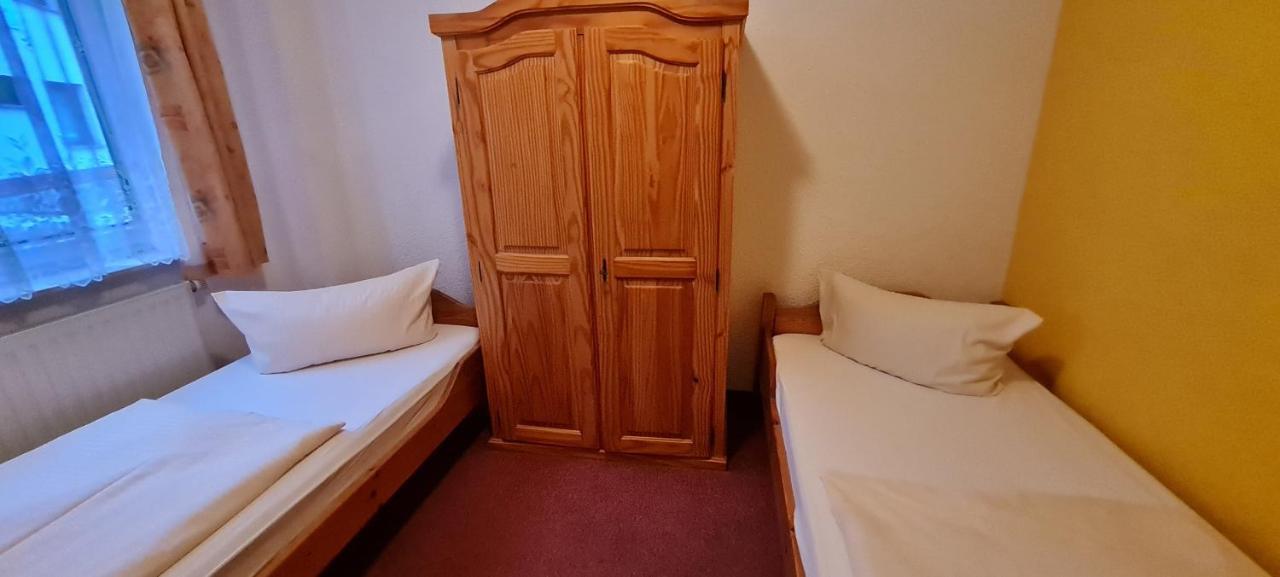 Hotel Prox Arnstadt Extérieur photo