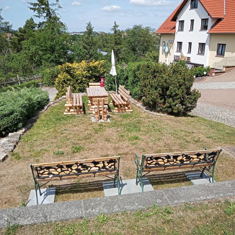 Hotel Prox Arnstadt Extérieur photo